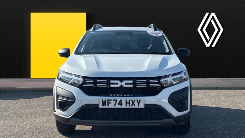 Dacia Sandero Stepway 1.0 TCe Essential 5dr Petrol Hatchback